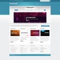 Image for Image for SmartChalk -  Website Template