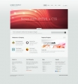 Image for Image for WebInterfaces - Website Template