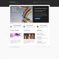 Image for Image for Colorstyle-Cuber - CSS Template