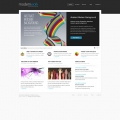 Image for Image for Myweb-cuber - Website Template