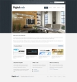 Image for Image for WebInterfaces - Website Template