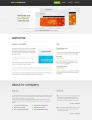 Image for Image for CleanandSimple -  HTML Template