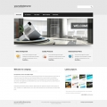 Image for Image for BusinessPro - CSS Template