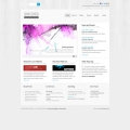 Image for Image for Coffeetint - Website Template