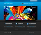 Image for Image for WideScope - HTML Template