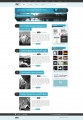 Image for Image for IcyBlue - WordPress Theme