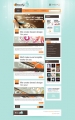Image for Image for Auroragrunge - WordPress Theme