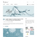 Image for Image for WonderWhite - WordPress Template