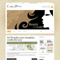 Image for Image for HummingBird - WordPress Template