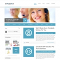 Image for Image for VectorFields - WordPress Theme