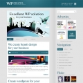 Image for Image for AquaFuse - WordPress Template