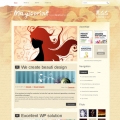 Image for Image for WoodenPoster - WordPress Theme