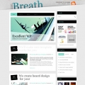 Image for Image for BlogRiver - WordPress Template