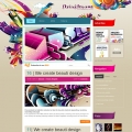 Image for Image for RomanPaper - WordPress Theme