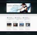 Image for Image for Attention - WordPress Template
