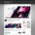 Image for Image for BluenGray - WordPress Theme