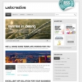 Image for Image for JustPress - WordPress Template