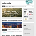 Image for Image for Gilded-Skies - WordPress Theme