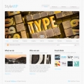 Image for Image for Float3d - WordPress Template