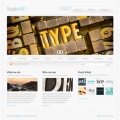 Image for Image for AppleEdge - WordPress Theme