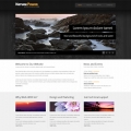 Image for Image for VectorFields - WordPress Theme