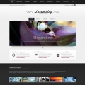 Image for Image for Compass - WordPress Template