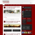 Image for Image for OldTimer - WordPress Template