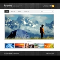 Image for Image for BluenGray - WordPress Theme