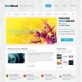 Image for Image for Galaxy - WordPress Theme