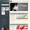 Image for Image for Brown - WordPress Template