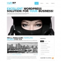 Image for Image for BlackWhite - WordPress Theme