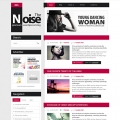 Image for Image for Noisy - WordPress Theme