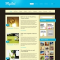 Image for Image for SpaceGloss - WordPress Theme