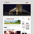 Image for Image for BlueBerrysQuash - WordPress Template