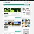 Image for Image for SimpleWhite - WordPress Template