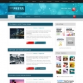 Image for Image for GrungeSand - WordPress Theme