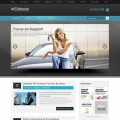 Image for Image for ModernChroma - WordPress Template