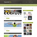 Image for Image for DarkRed - WordPress Theme