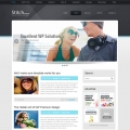 Image for Image for Carbonics - WordPress Template