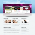 Image for Image for BlueBeam - WordPress Theme