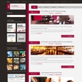 Image for Image for ModernChroma - WordPress Template