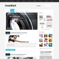 Image for Image for Expression - WordPress Theme