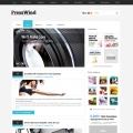 Image for Image for GrayFox - WordPress Template