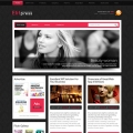 Image for Image for HummingBird - WordPress Template