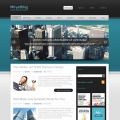 Image for Image for LagunaBlue - WordPress Theme