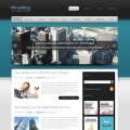 Image for Image for NightDeck - WordPress Theme