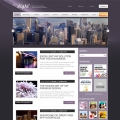 Image for Image for MoonLight - WordPress Template