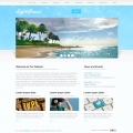 Image for Image for FreshCover - WordPress Template
