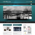 Image for Image for SimpleWhite - WordPress Template