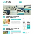 Image for Image for NorthernLight - WordPress Theme